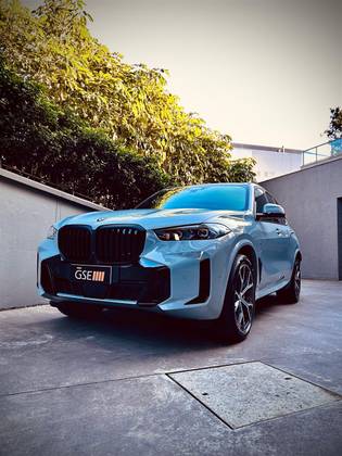 BMW X5 3.0 I6 TURBO HÍBRIDO XDRIVE50E M SPORT AUTOMÁTICO BMW X5 3.0 I6 TURBO HÍBRIDO XDRIVE50E M SPORT AUTOMÁTICO